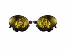 Avisa Žlutá mlhová světla pro Volkswagen Transporter T5