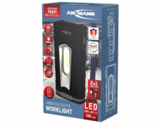 Ansmann 990-00123 LED kapesní svítilna, dobíjecí, monochromatická, 500 lm