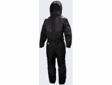 Helly Hansen Černý zimní oblek Leknes