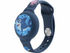 Elago Náramek Ofkoz Kids Airtag - Dětský voděodolný náramek se žralokem - Bezpečnost zaručena. Snadné splátky. Doprava zdarma nad 170 PLN.