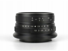 Nikon 7Artisans 25mm F1.8 Z