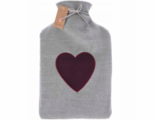 Home Styling Collection Pletený obal na termofor, 35 cm