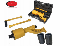 Rockforce Planetový klíč na kola 1:78 6800 Nm