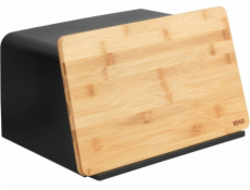 Wenko Chlebník s prkénkem z bambusového dřeva KUBO, WENKO