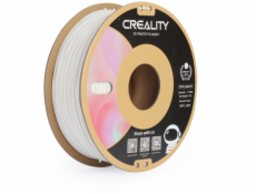 Creality Matný filament CR-PLA pro 3D tiskárny, 1,75 mm, křídově bílý