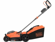 Black&Decker Akumulátorová sekačka Black+Decker BD. 2x18V /33cm BCMW3318N POWERCONNECT