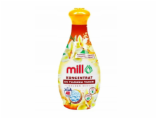 MILL Koncentrovaný změkčovač tkanin GOLDEN MIST 1,3 l, 48 máchání