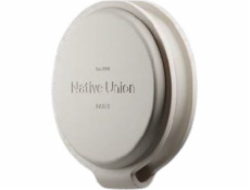 Native Union Bezdrátová nabíječka Voyage 2 v 1 Qi2 - 15W bezdrátová cestovní nabíječka Qi2 pro dvě zařízení kompatibilní s MagSafe (pískovec)