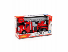 Polesie AUTO STRAZ P/B DZ/SW 33X19X11 WB