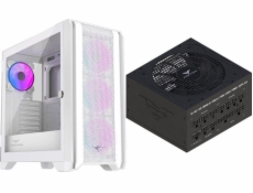 PREYON Pouzdro Pouzdro PREYON Nest Windy+ bílé + napájecí zdroj PREYON EAGLE POWER GOLD 750W