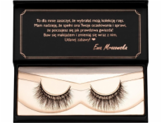 Lash Me Up! LASH ME UP!_Umělé řasy Ledová princezna 1 pár