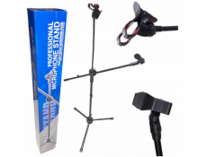 NoName Mikrofonní stojan SUPRIMO MS1 se skládacím ramenem