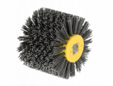 Stabilus Brusný kartáč z netkané textilie pro leštičku 120x100mm