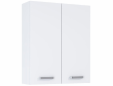 Alkotest RE169208008060 / ELITA / SUNN / NÁSTĚNNÁ SKŘÍŇKA 60 2D BÍLÁ HG NN / 169208 /