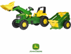 Rolly Toys Rolly Toys rollyJunior Šlapací traktor John Deere 3-8 let