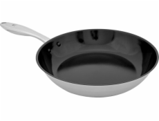 Shiori Pánev Pánev Shiori z nerezové oceli 304 s keramickým povlakem, indukční, 28 cm