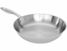 Shiori Pánev z nerezové oceli 304 bez povlaku, indukční, 28 cm