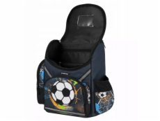 Starpak ŠKOLNÍ BATOŽÁK NA FOTBALOVÝ MODRO STK-24 PB 1/6