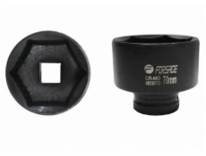 Forsage Rázový nástrčný klíč 1 70 mm (6hranný)