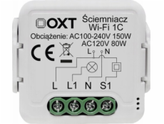 OXT stmívač OXT mini ovladač 1 obvod WiFi TUYA