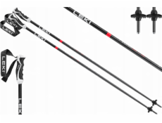 Leki Hokejky NEOLITE černá/červená 135