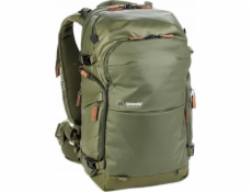 Shimoda Batoh Shimoda Explore V2 25 Starter Kit zelený