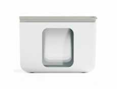 Wamar-Sosenka QUADRO Bílá nádoba, velikost M