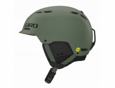 MIVIDA Zimní helma GIRO TRIG MIPS matně zelená velikost S (52-55,5 cm) (NOVINKA 2024/2025)
