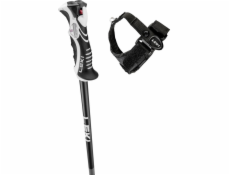 NoName LEKI BOLD LITE S černá/modrá 135