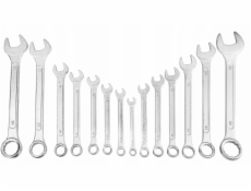 Geko Sada 14dílných očkoplochých klíčů (10-32 mm)