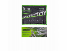 Geko Sada 18dílných očkoplochých klíčů (8-32 mm)