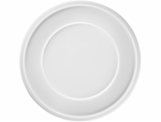 Hendi STONE Plochý talíř, průměr 32 cm, bílý