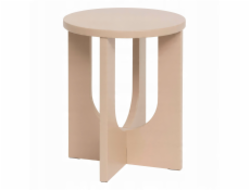 Atmosphera Kulatý odkládací stolek BLOOM, O 40 cm