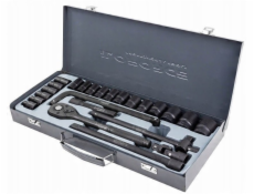Forcekraft Sada nářadí 1/2 24dílná (8-32 mm) (6hranná)