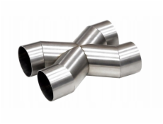 Poujoulat X-trubka 2,5 63 mm