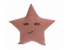 Home Styling Collection Dekorační polštář ve tvaru hvězdy, 40 x 40 cm