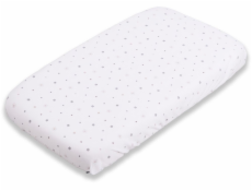 BabyMatex Hygienická vložka průhledná JERSEY PRI 60x120x10