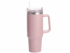 Basic Velký termohrnek z nerezové oceli, 1,2 l