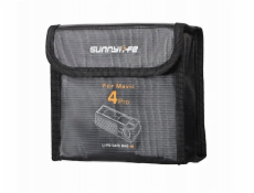 SunnyLife Kryt 3x baterie, ohnivzdorný, Dji Mavic 4 Pro / M4p-dc011-3