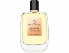 Dear Rose Drahá růže, soucit se sluncem