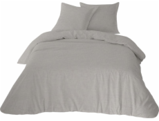 Multitex Lněné ložní prádlo 220 x 200, 3dílná sada, LINEN MATEX 33