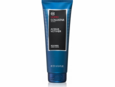Collistar Vyriškas dušo gelis-šampunas Collistar acqua vetiver, 250 ml