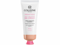 Collistar Idroaativa+ BB Cream tónovací hydratační krém SPF30 střední 50 ml