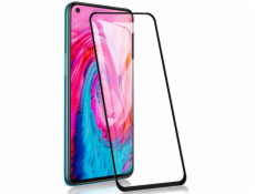 Gepard Tvrzené sklo Edge Full Glue černé pro Vivo T3 Lite