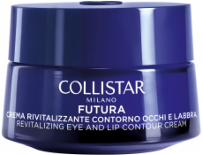 Collistar Revitalizační krém na oči a rty Futura Revitalizing Eye And Lip Contour Cream, 15 ml