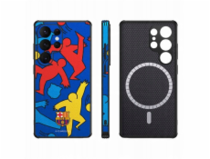 OCPC POUZDRO NA TELEFON FCB MAG S25 ULTRA SP