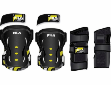 NoName FS Ochr JR BOY FP GEARS černo-žluté XXS