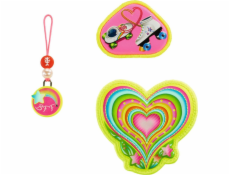 Step by Step Sada náhradních dílů Magic Mags Freaky Heartbeat pro batohy Space/Grade/Cloud/Kid/2v1 Plus krok za krokem