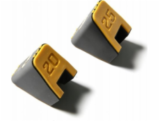 Work Stuff Úhlové vodítka 20 a 25° pro ostré brousky Work Sharp