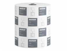 Katrin Plus System Medium - Role ručníku, 2vrstvý, celulóza, 150 m, bílá - 6 rolí